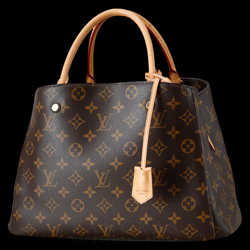 LOUIS VUITTON(USED)루이비통 모노그램 몽테뉴 MM